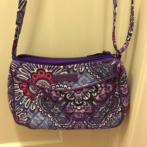 Vera Bradley crossbody purse